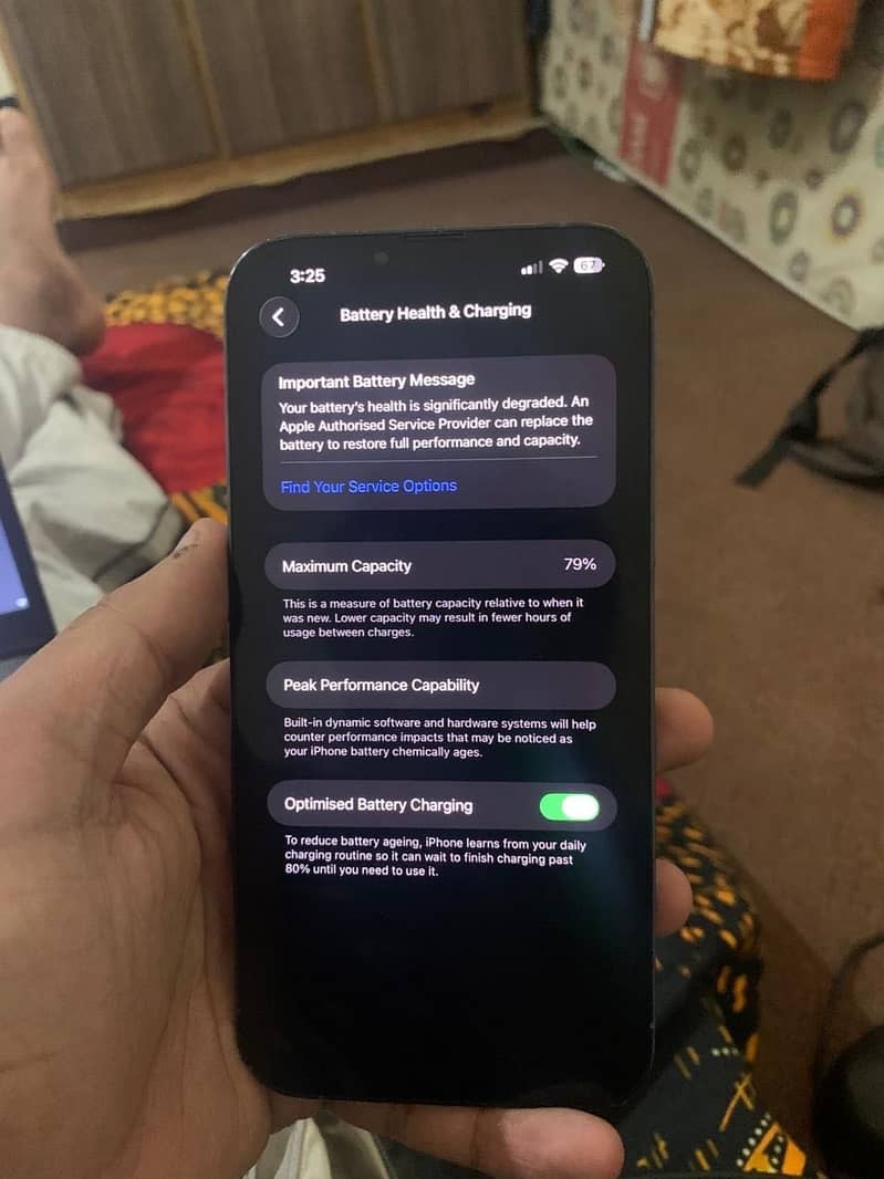 Iphone 13 pro max 5