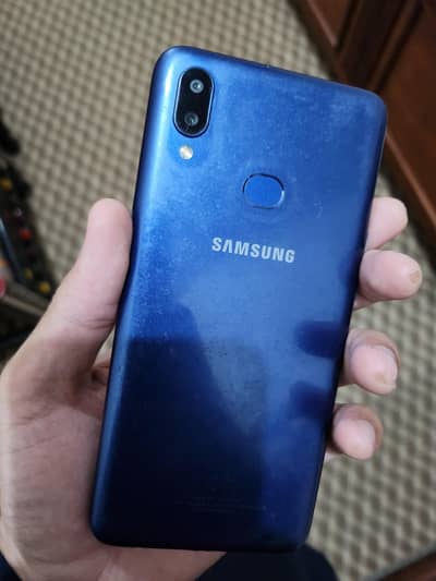 Samsung Mobile A10S pta approved