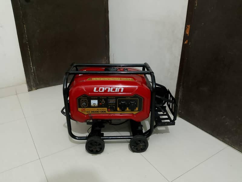 3kv generator 0