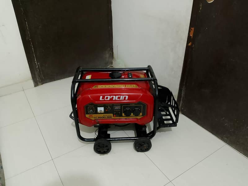 3kv generator 4
