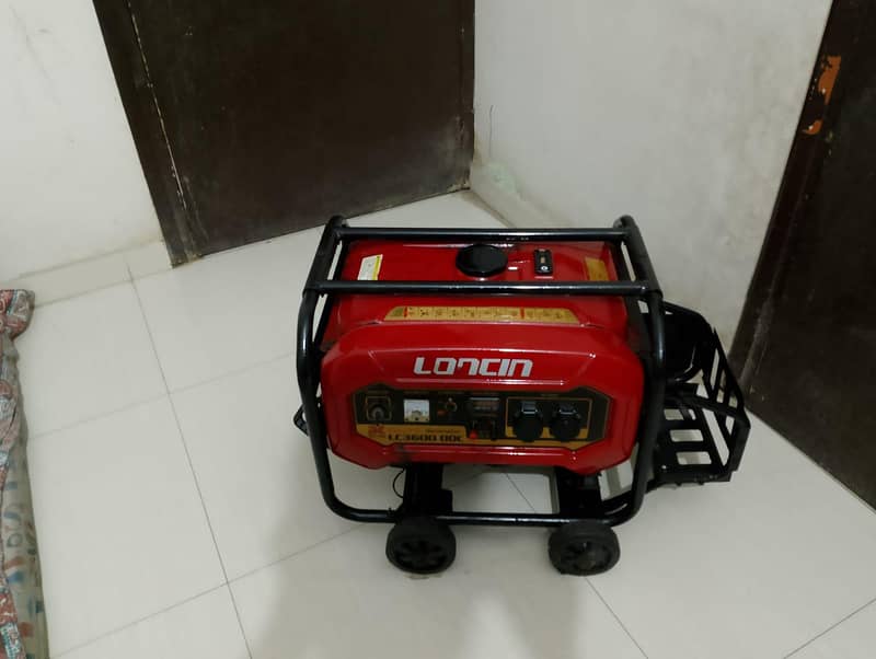 3kv generator 6
