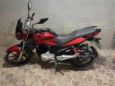 Road prince wego 150cc