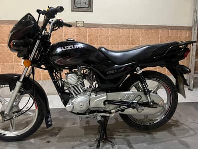 Suzuki GD110