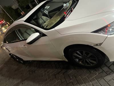 Honda Civic 2021
