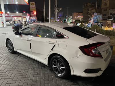 Honda Civic 2021