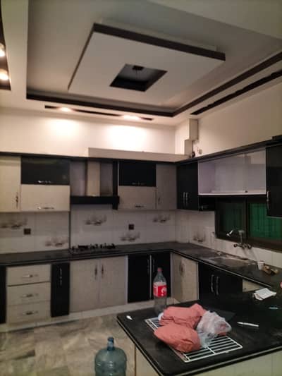 240 sq yards beutyfull portion for rent in KDA society