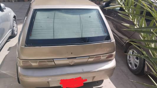 Suzuki Cultus VXR 2006