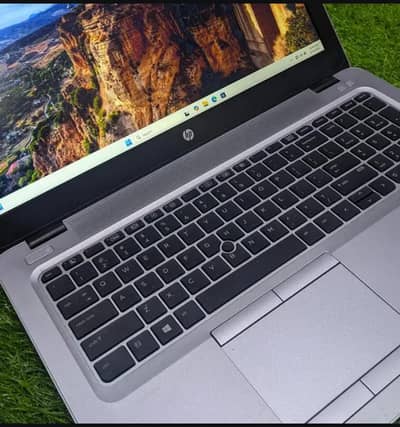 HP 850 i7 4th generation
