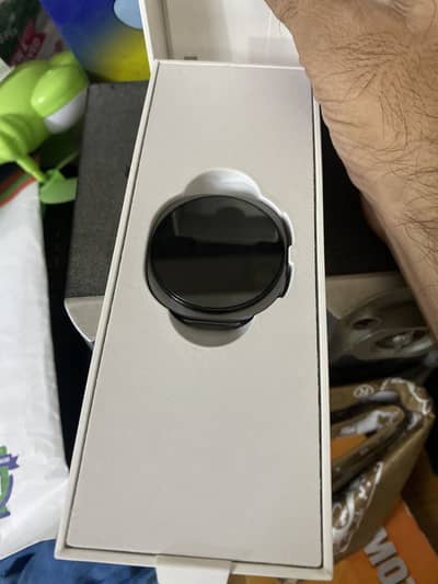 Samsung watch 8 brand new 44mm just box open unused