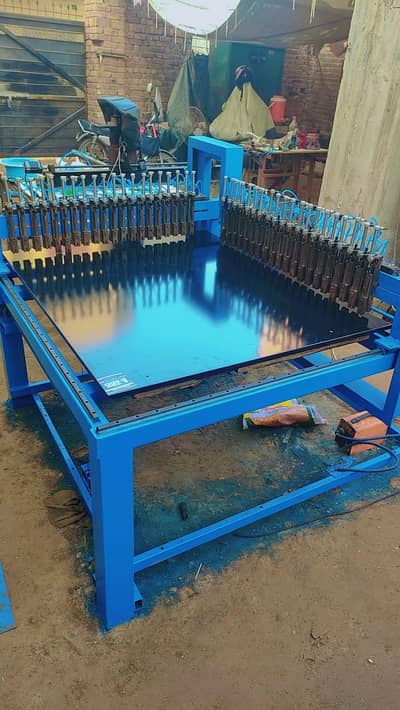 CNC glass cutting machine