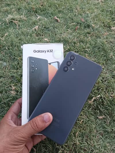 SUMSUNG GALAXY A32 6/128