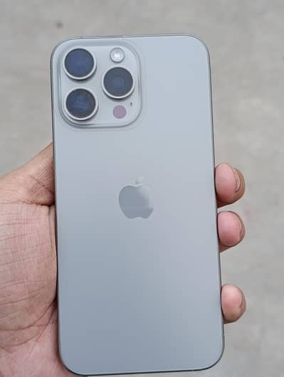 Apple iPhone 15 Pro Max