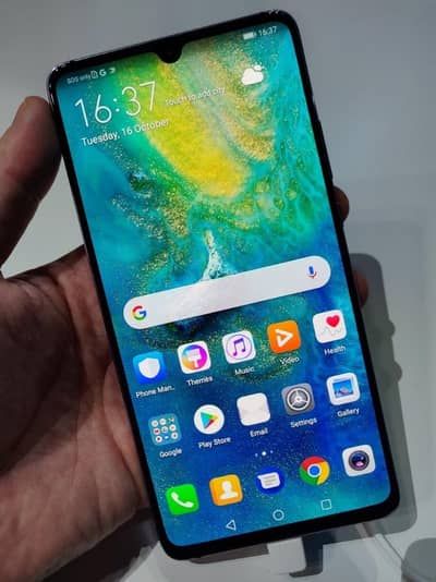 Huawei Mate 20 X