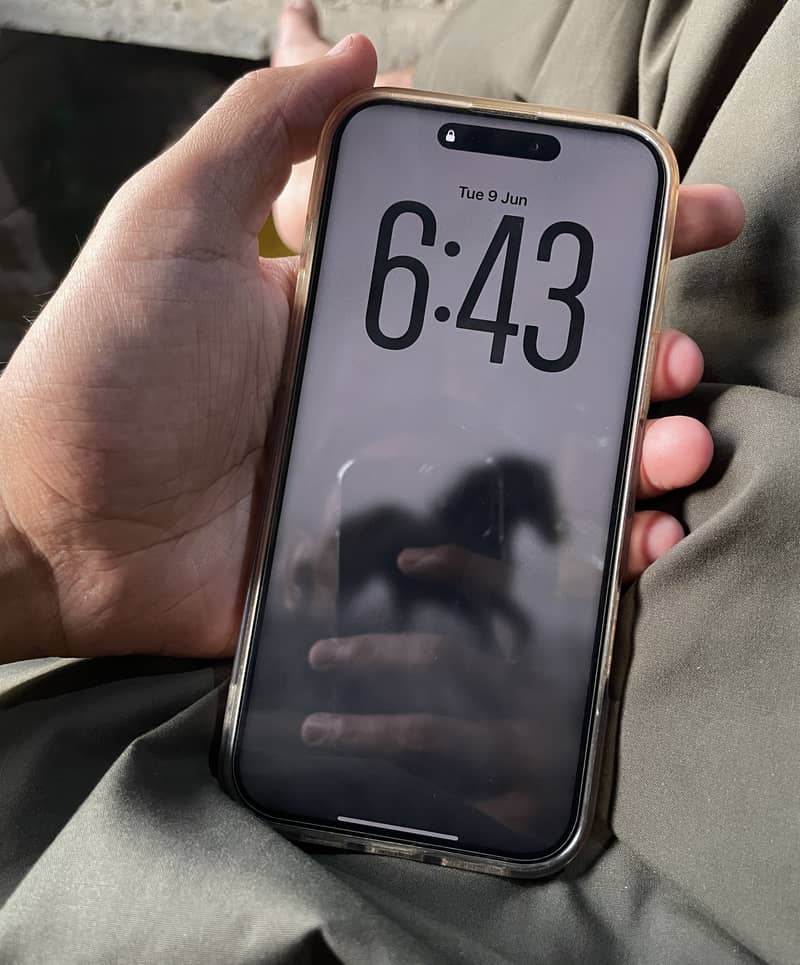 Apple iPhone 16 Pro Max 1