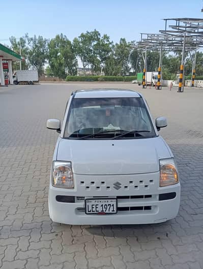 Suzuki Alto 2007