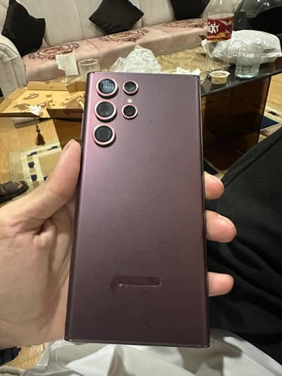 Samsung S22 Ultra