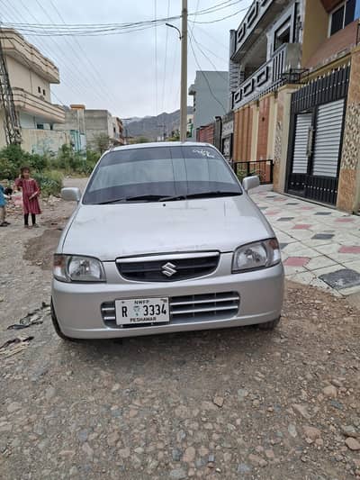 Suzuki Alto 2004