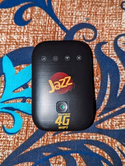 Jazz Wifi Device Unlocked All Network