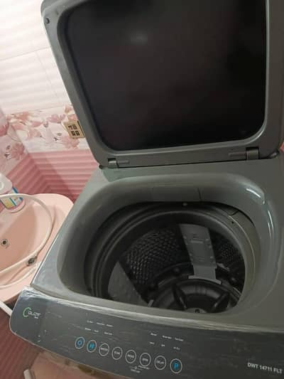 Dawlance 14kg Fully Automatic Washing under warranty