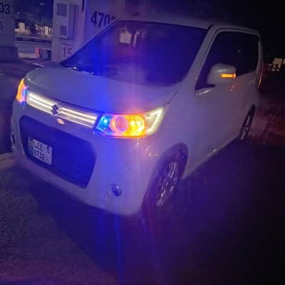 Suzuki wagon R stingray