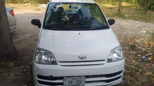 Daihatsu Mira 2006