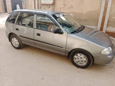 Suzuki Cultus VXR 2014