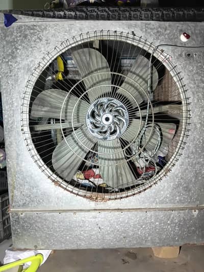  Metal Air Cooler | Full Working | Powerful Cooling |