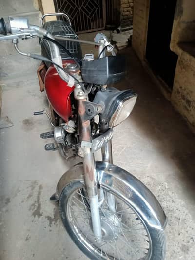 Honda CD 70