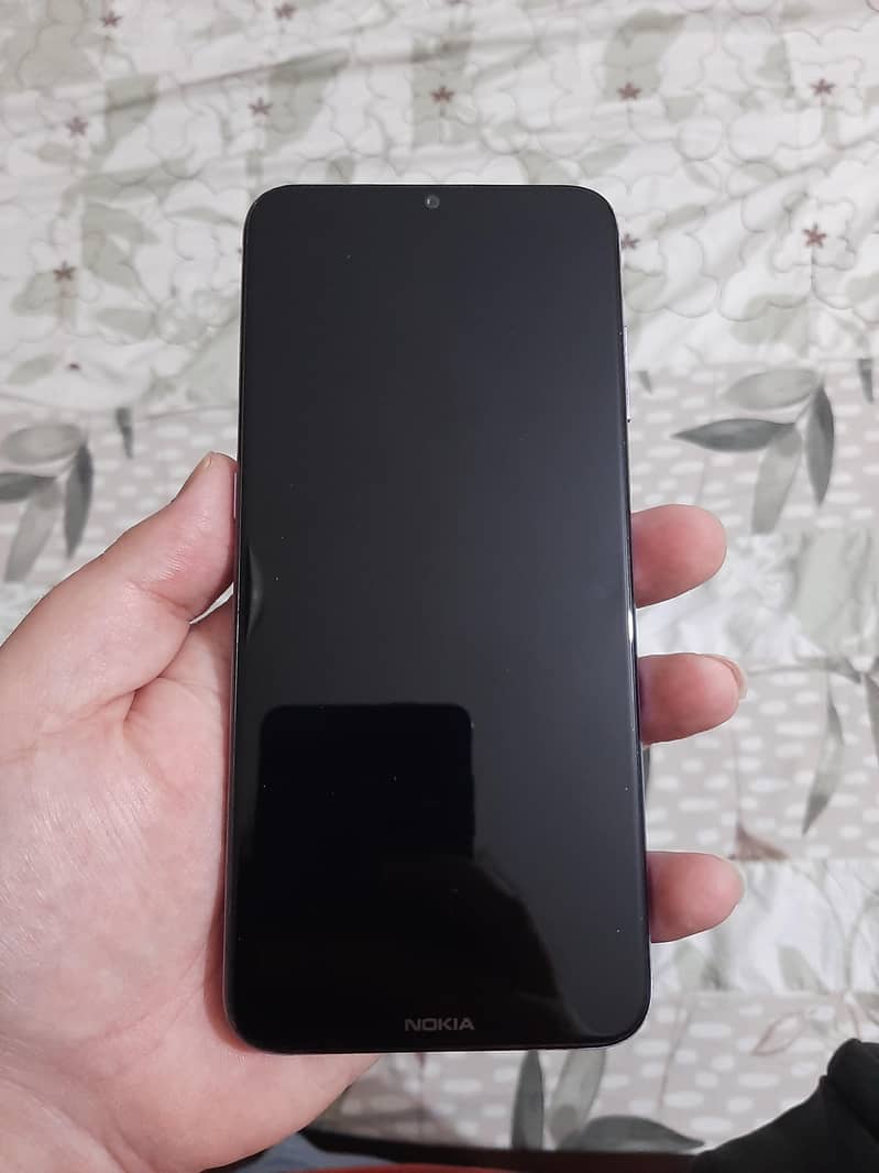Nokia G10 0