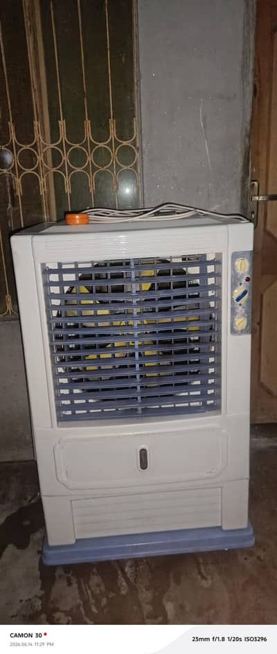 seal air cooler
