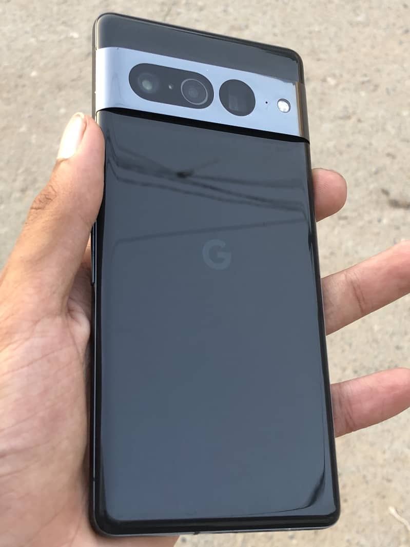 Google Pixel 7 Pro 0