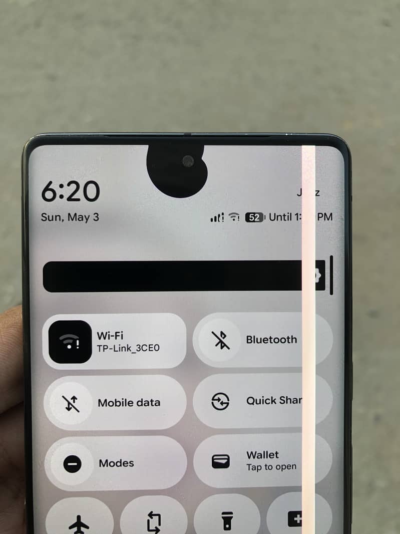 Google Pixel 7 Pro 7