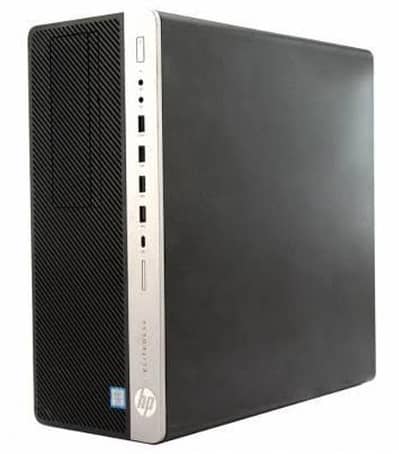 Desktop PC | Intel Core i5 7th Gen | 8GB RAM | 256GB SSD + 500GB HDD