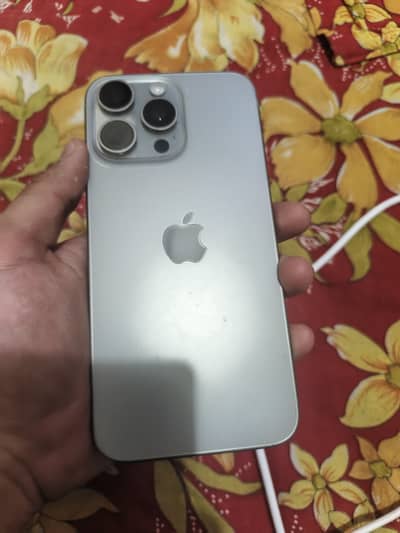Apple iPhone 15 Pro Max