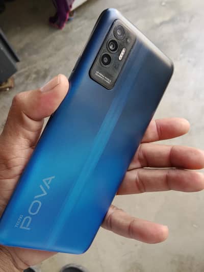 Tecno Pova 2