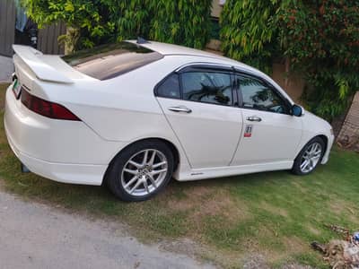 Honda Accord 2005