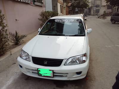 Honda City 2003
