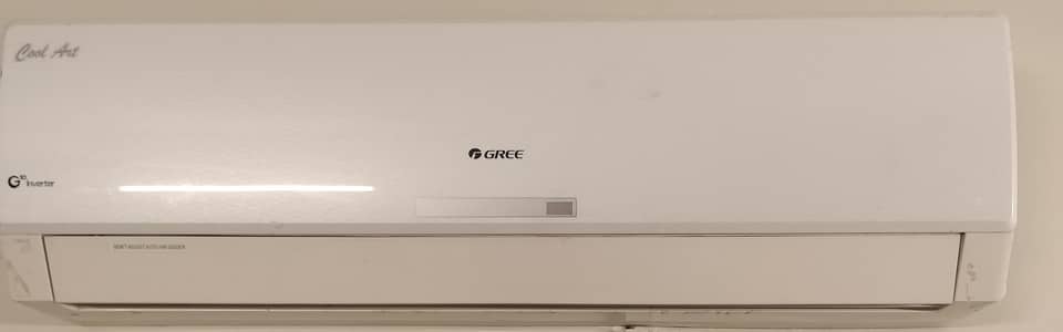 Gree Ac 1.5 Ton Inverter for Sale