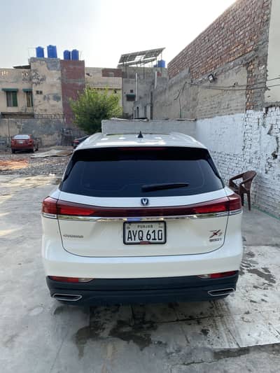 Changan Oshan X7 2023