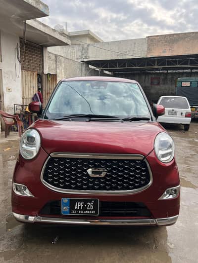Daihatsu Cast 2023