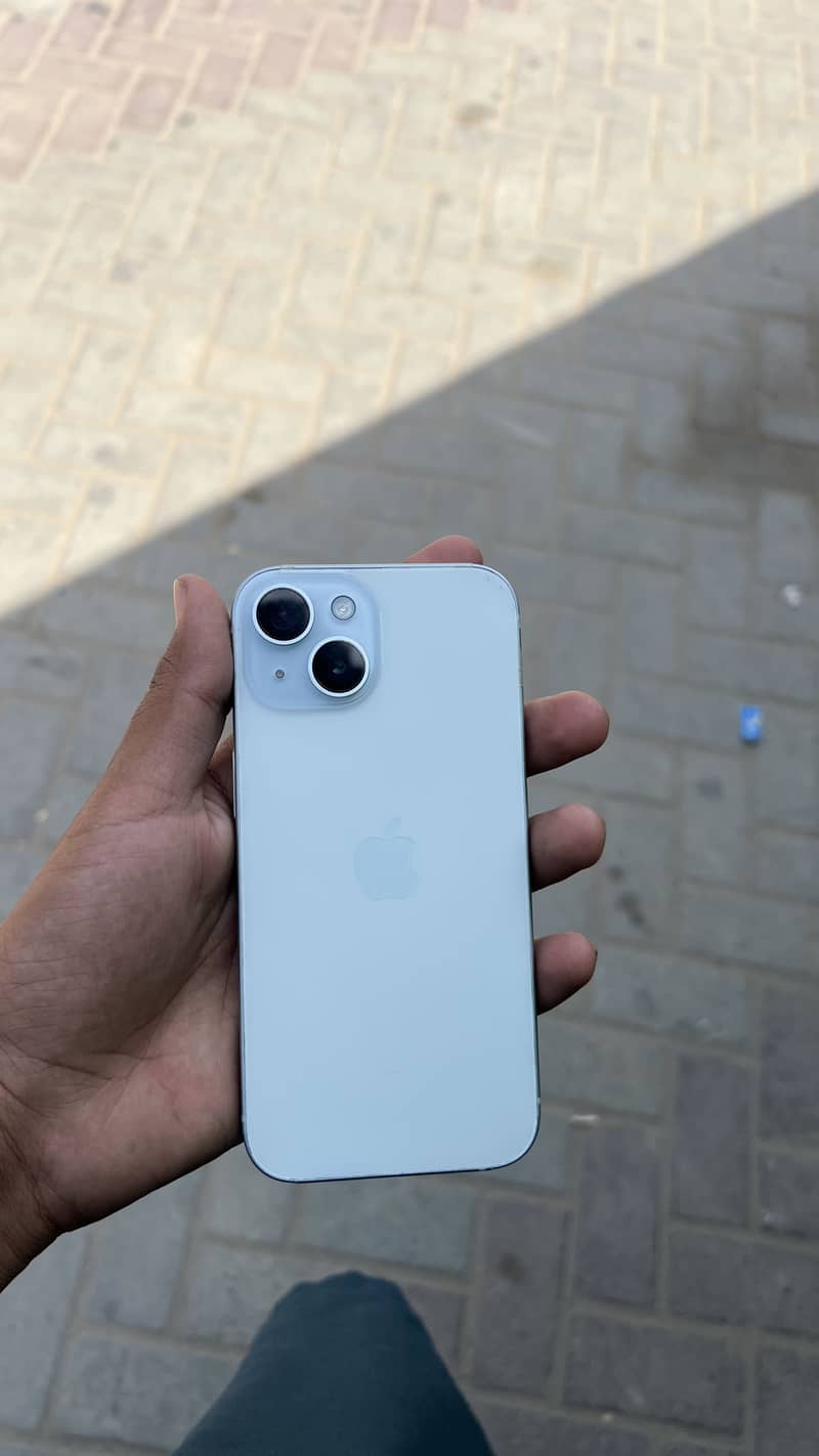 Apple iPhone 15 0