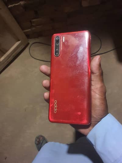 Oppo F15