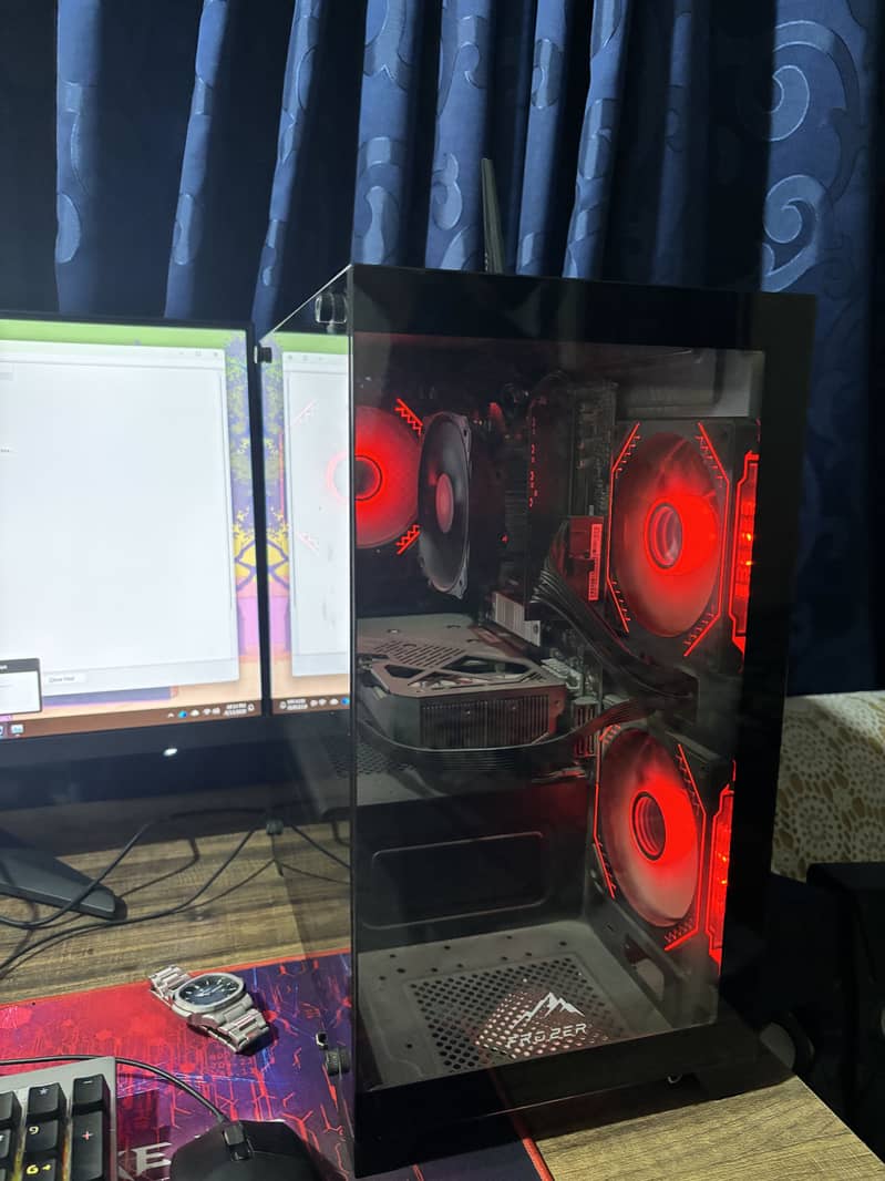 Gaming PC 0