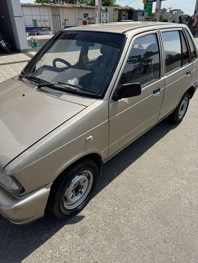 Suzuki Mehran VXR 2018 Euro II