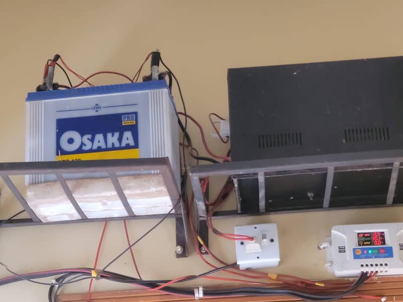 Ups & Battery 0