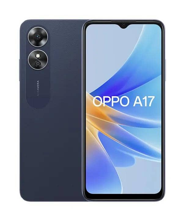 OPPO A17 1