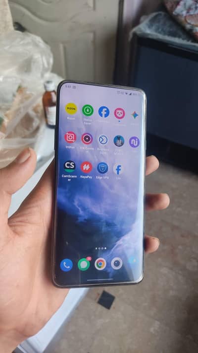 One Plus 7 Pro PTA Approved-FIRST HAND USE PHONE CAME FROM abroad