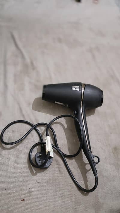 hair dryer