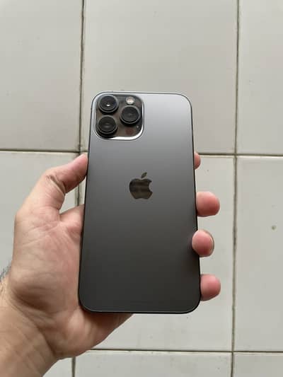 13 Pro max 128GB JV