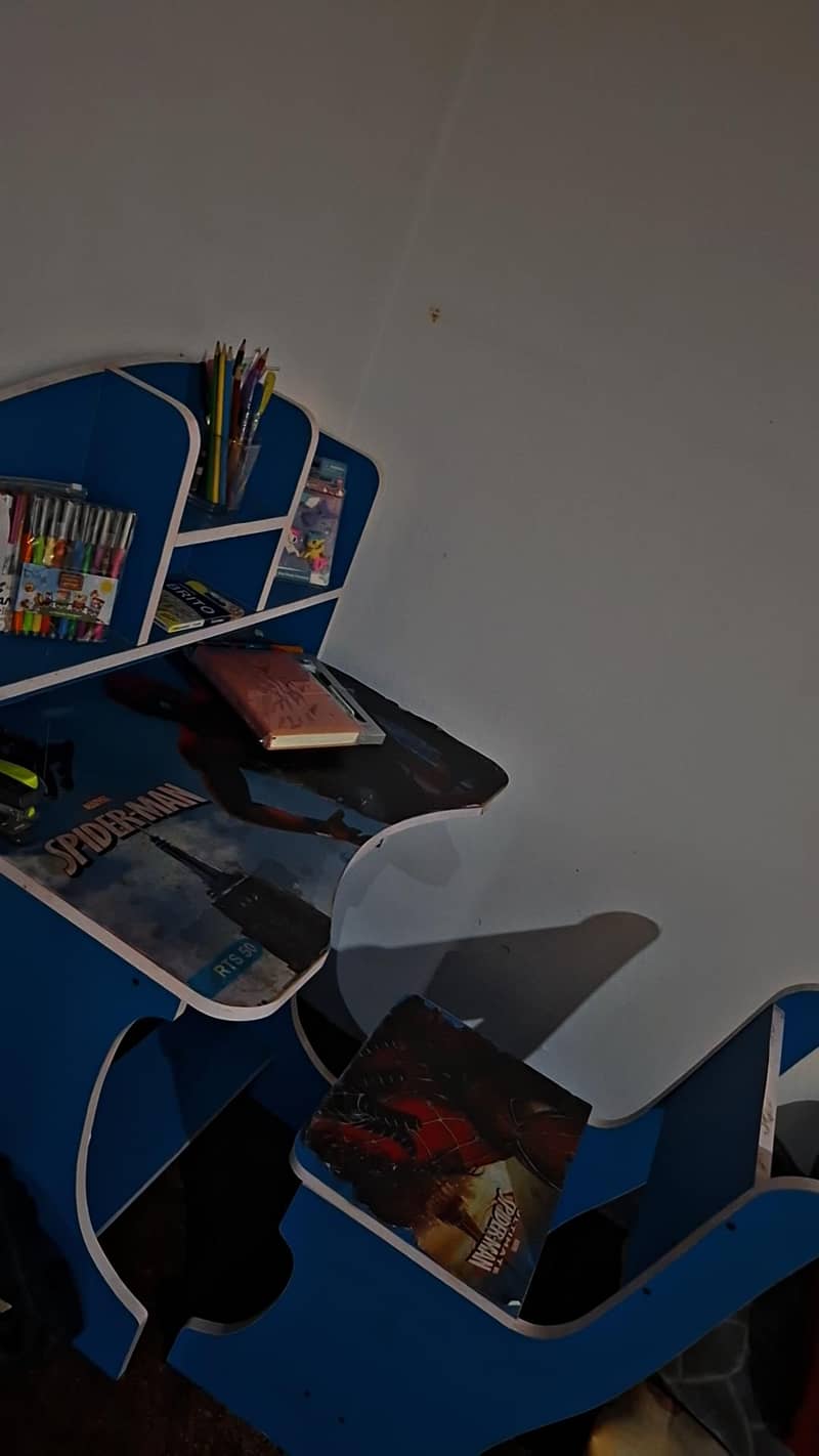 Study table 0